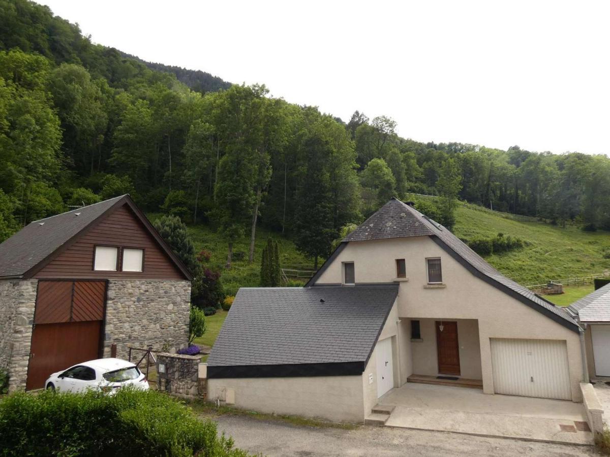 T2 Pour 4 Pers Avec Balcon A Saint-Lary-Soulan - Fr-1-457-244 Appartement Buitenkant foto