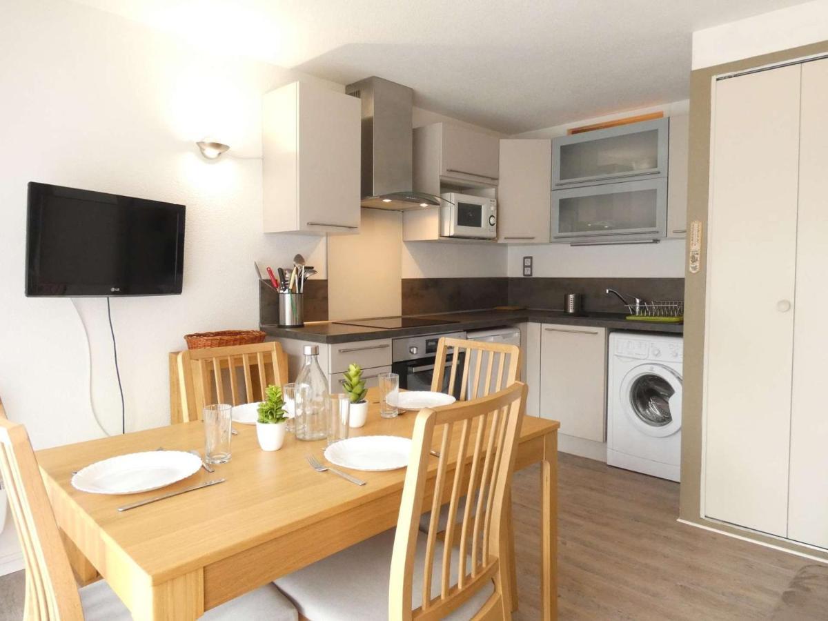 T2 Pour 4 Pers Avec Balcon A Saint-Lary-Soulan - Fr-1-457-244 Appartement Buitenkant foto