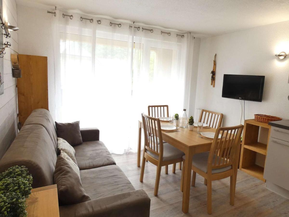 T2 Pour 4 Pers Avec Balcon A Saint-Lary-Soulan - Fr-1-457-244 Appartement Buitenkant foto