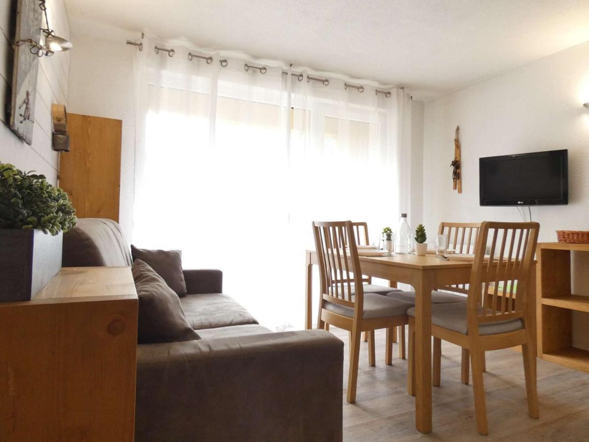 T2 Pour 4 Pers Avec Balcon A Saint-Lary-Soulan - Fr-1-457-244 Appartement Buitenkant foto