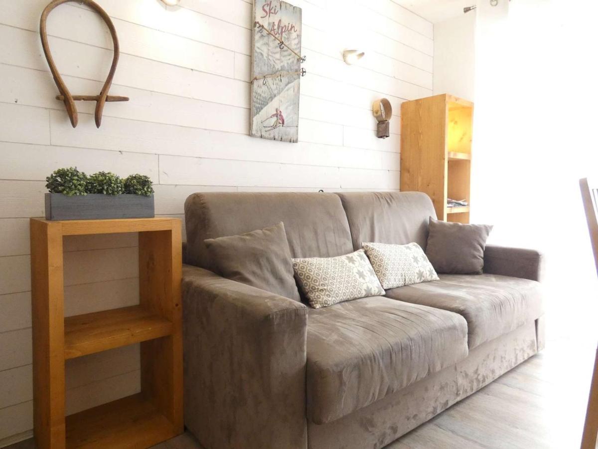 T2 Pour 4 Pers Avec Balcon A Saint-Lary-Soulan - Fr-1-457-244 Appartement Buitenkant foto