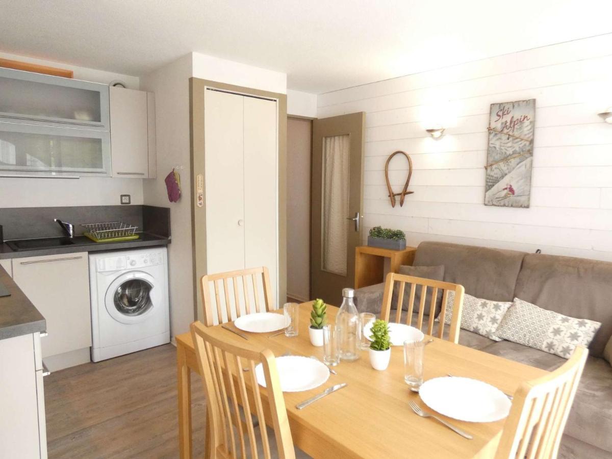 T2 Pour 4 Pers Avec Balcon A Saint-Lary-Soulan - Fr-1-457-244 Appartement Buitenkant foto