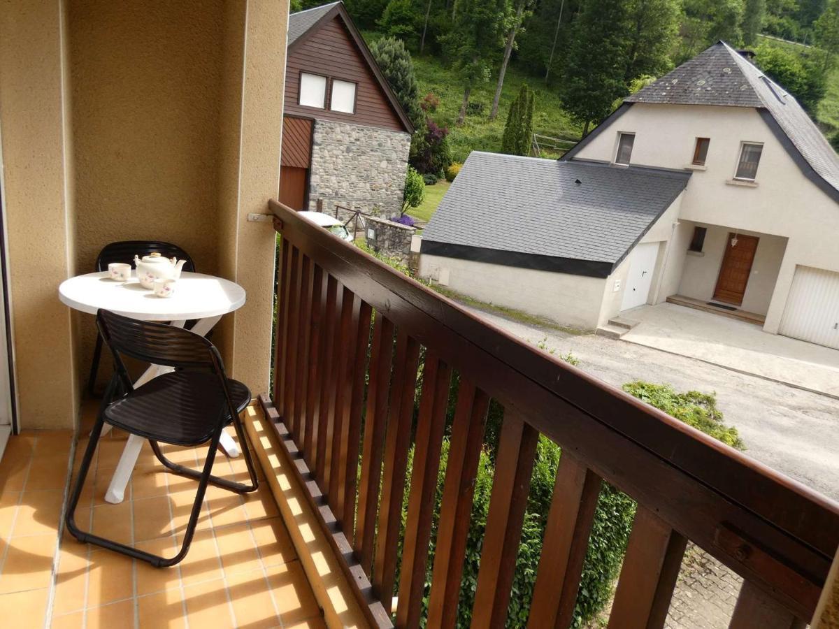 T2 Pour 4 Pers Avec Balcon A Saint-Lary-Soulan - Fr-1-457-244 Appartement Buitenkant foto