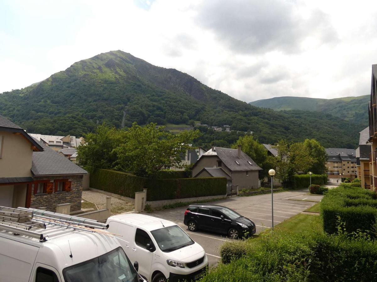 T2 Pour 4 Pers Avec Balcon A Saint-Lary-Soulan - Fr-1-457-244 Appartement Buitenkant foto